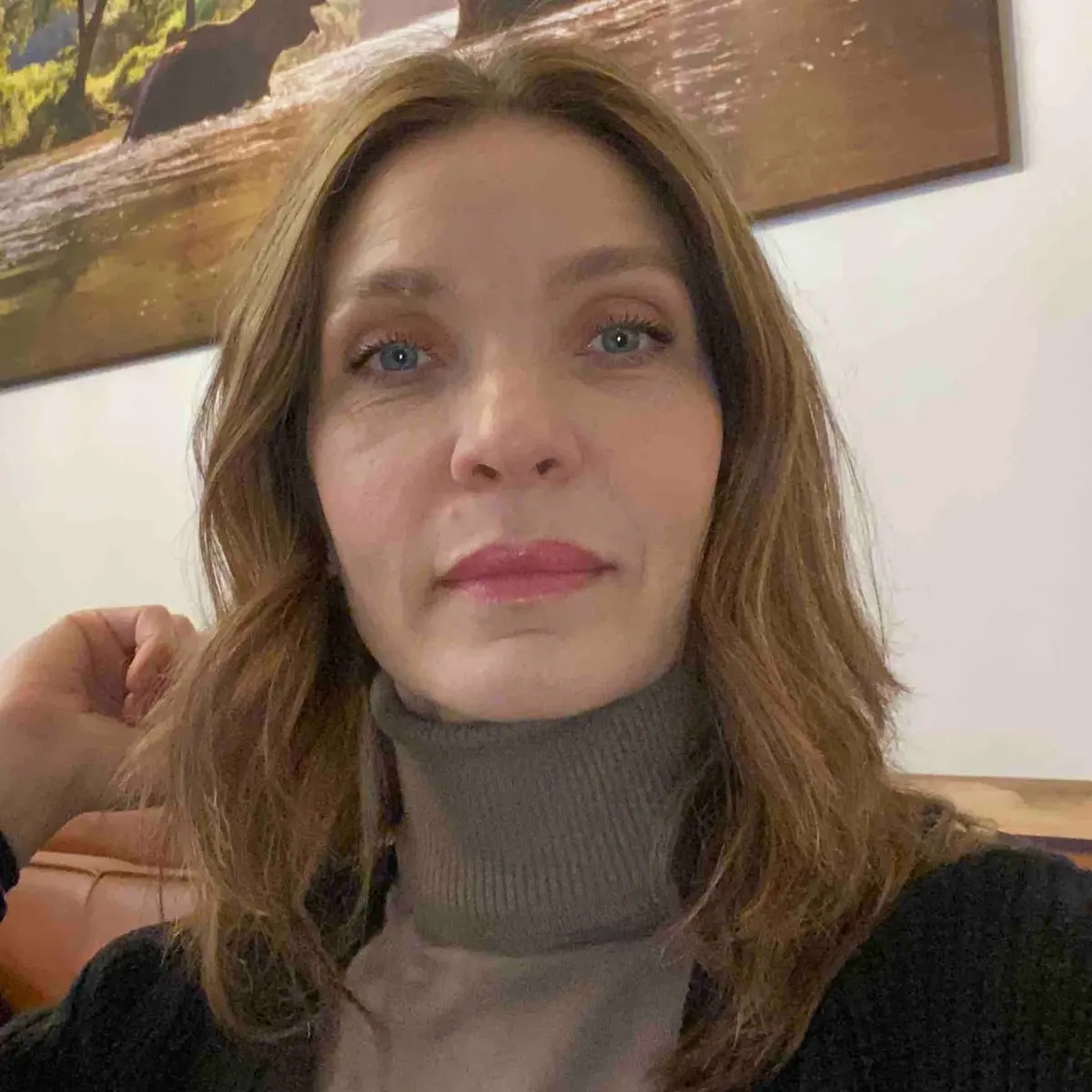 Network member avatar