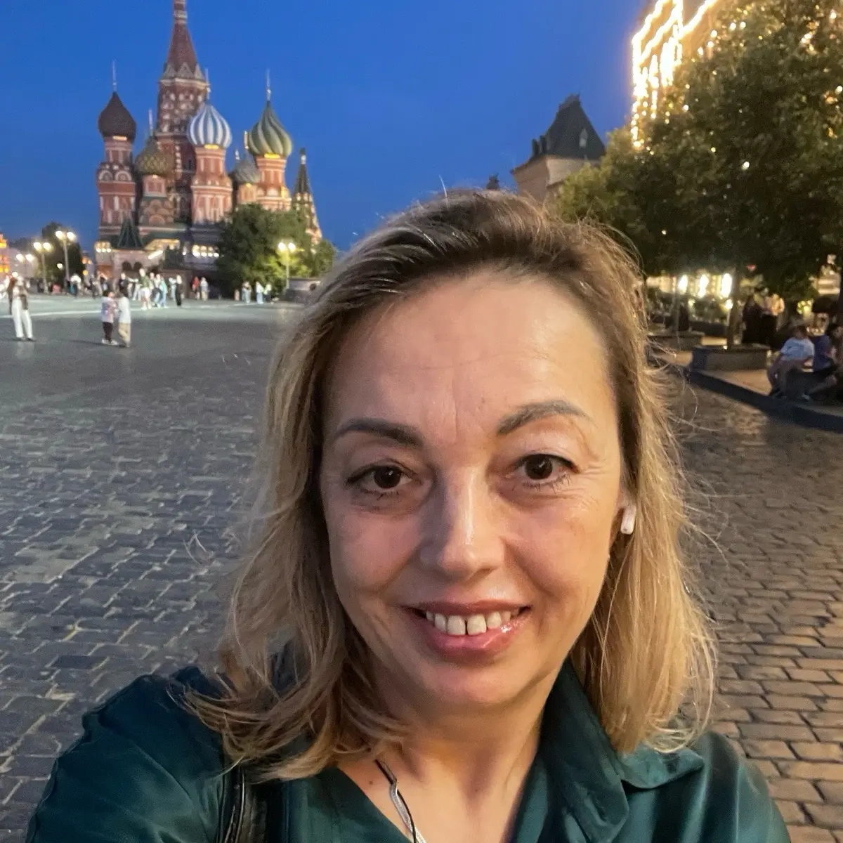 Network member avatar