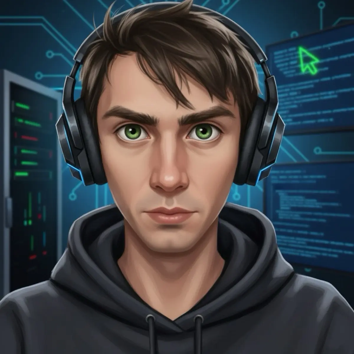 Илья Артешин