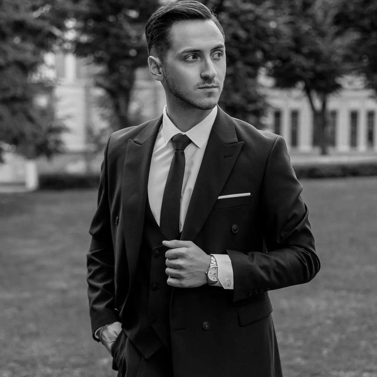 Network member avatar