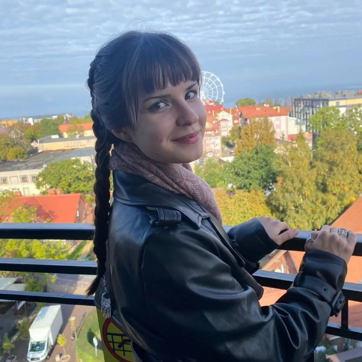 Network member avatar