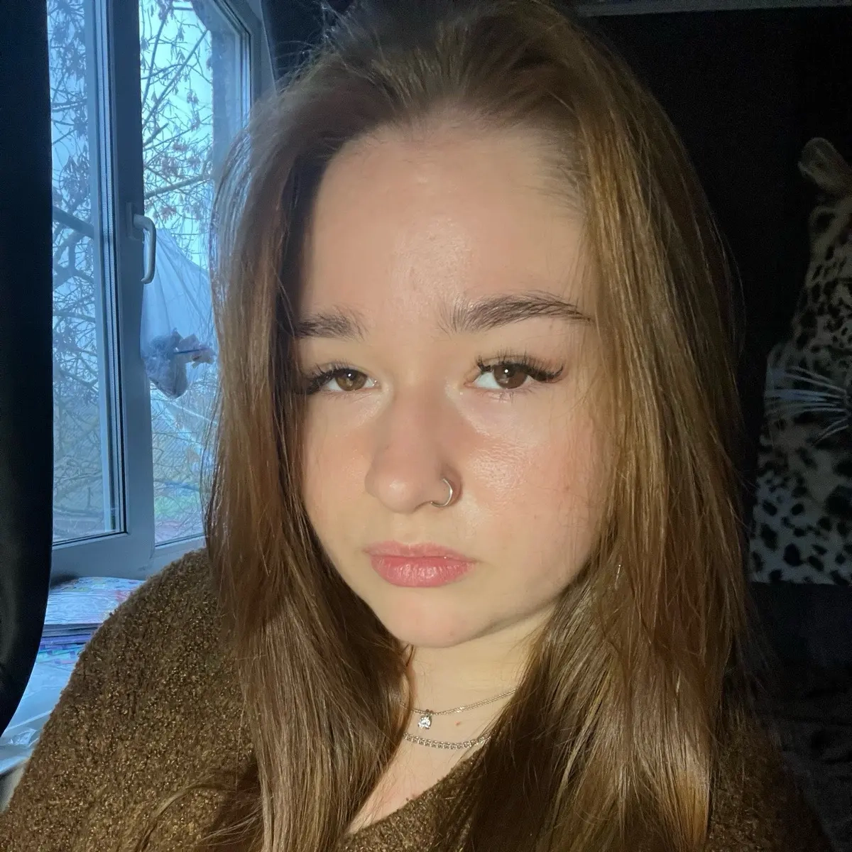 Настя Соколова