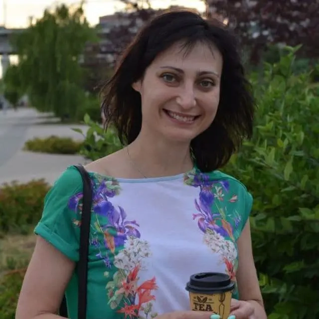 Татьяна Татаринцева