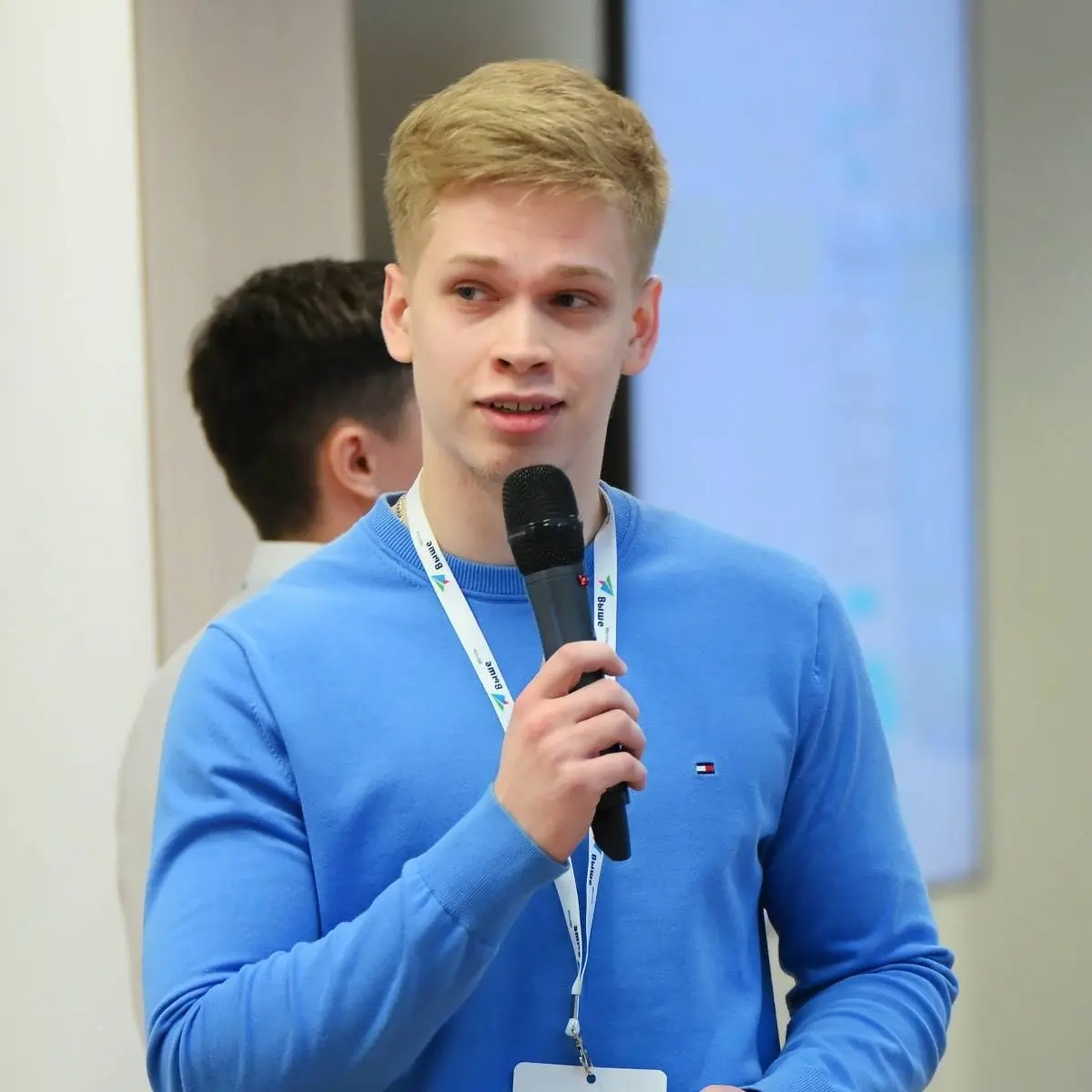 Network member avatar