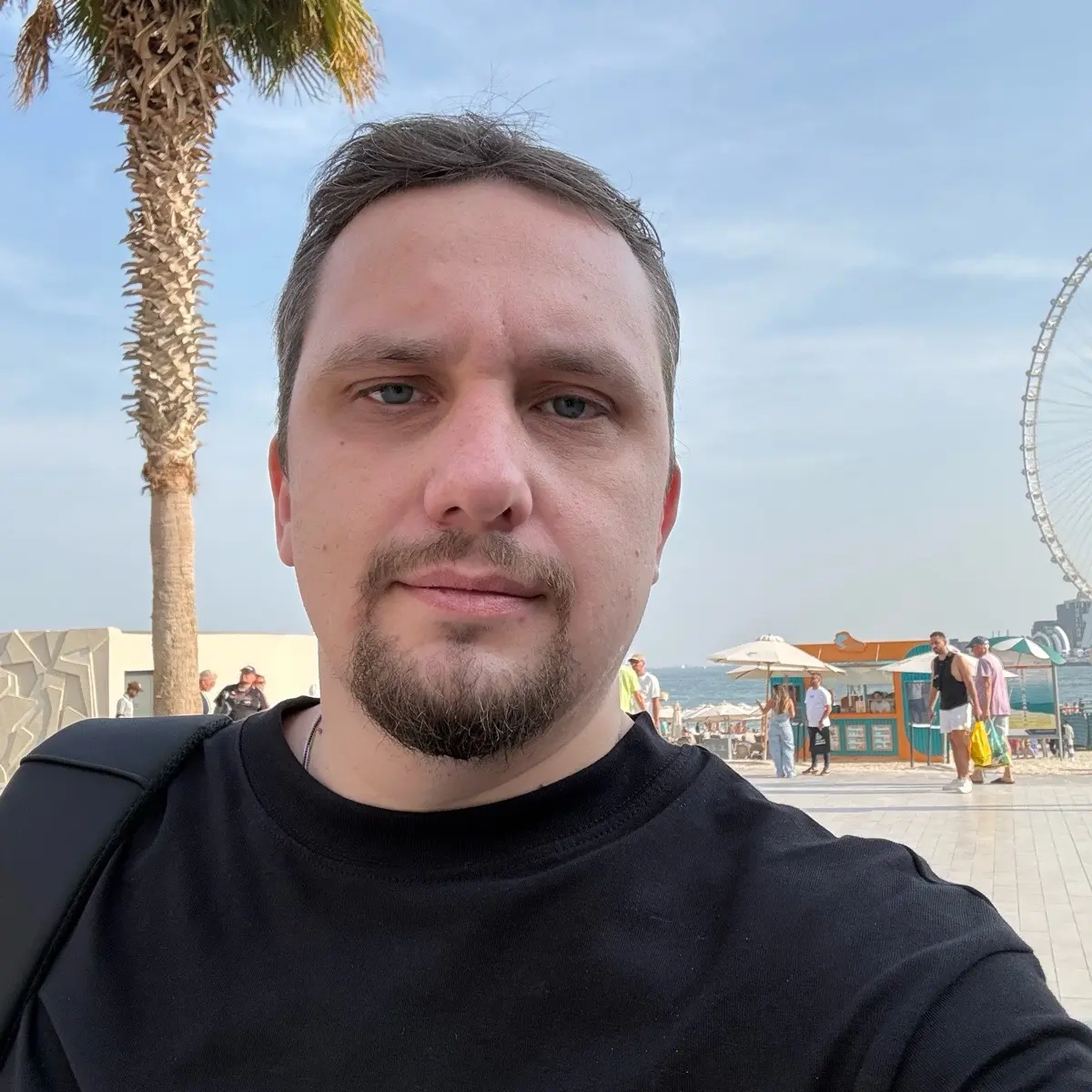 Network member avatar