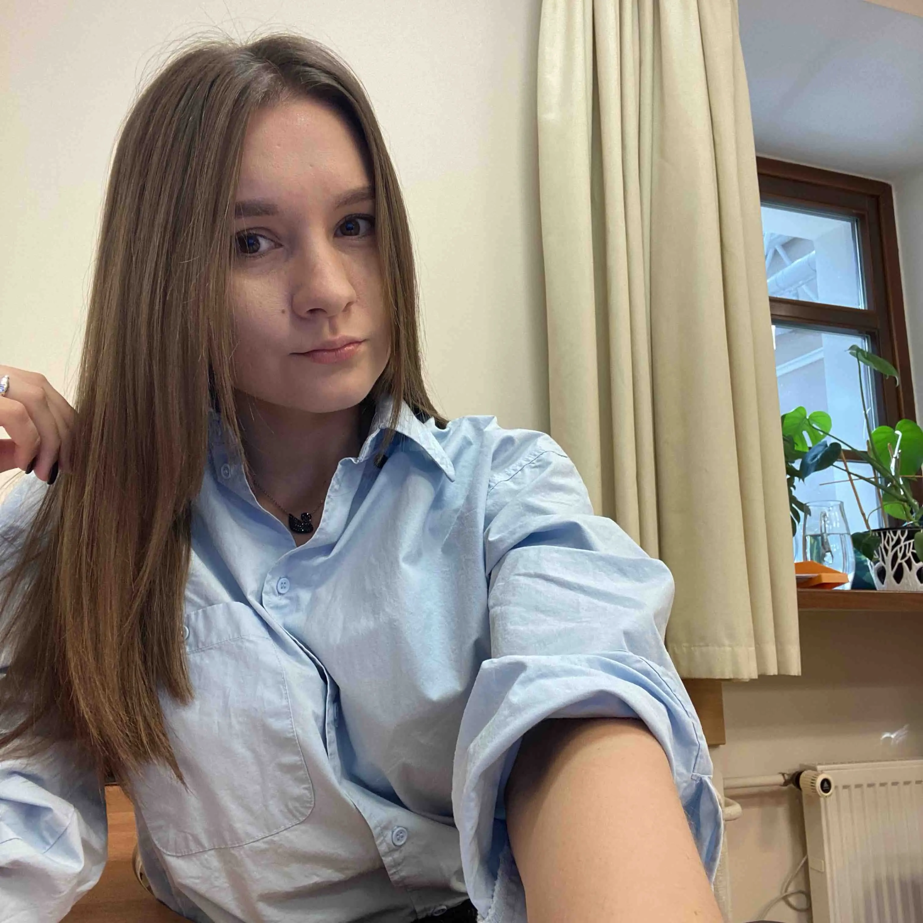 Анастасия Полыгалова | Сетка — социальная сеть от hh.ru