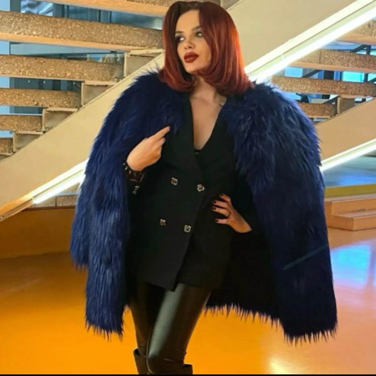 Network member avatar