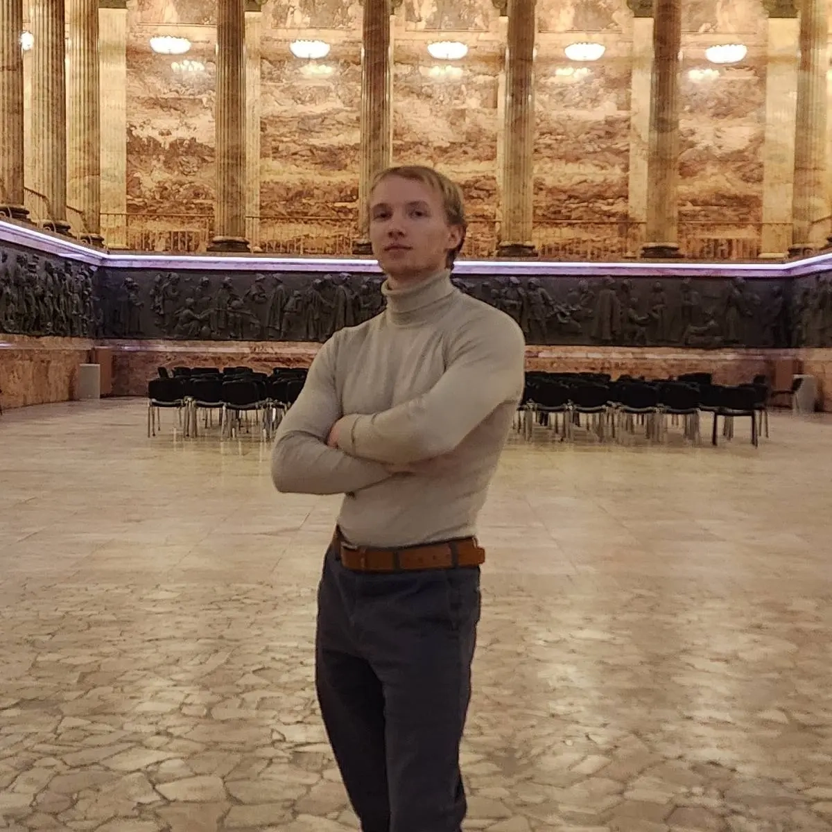 Юрий Субботин