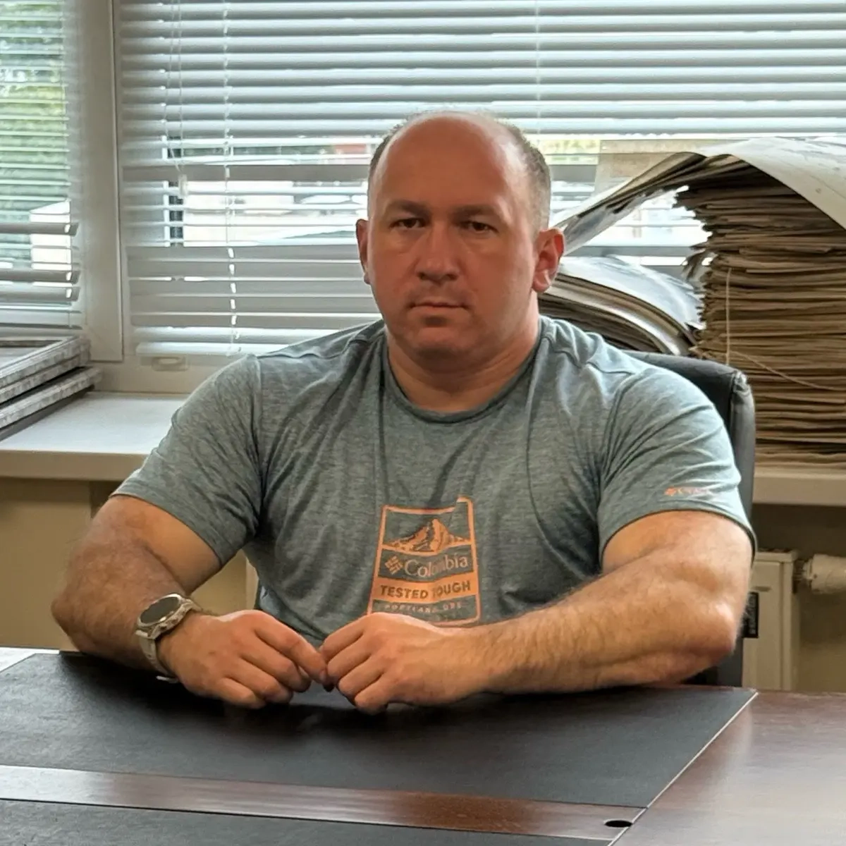 Сергей Лузянин | Сетка — социальная сеть от hh.ru