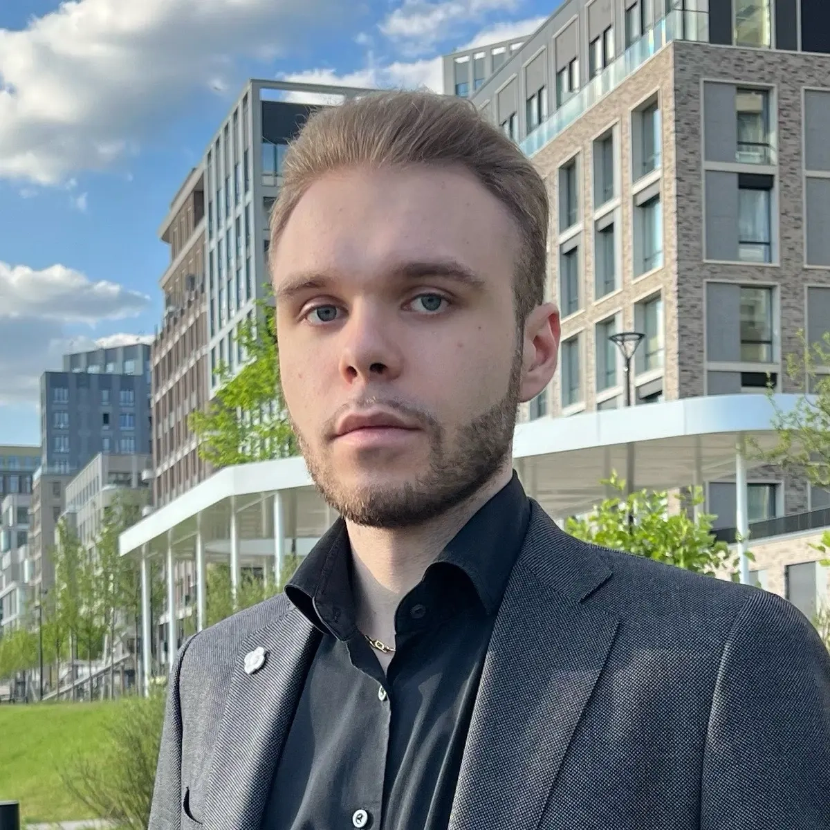 Network member avatar