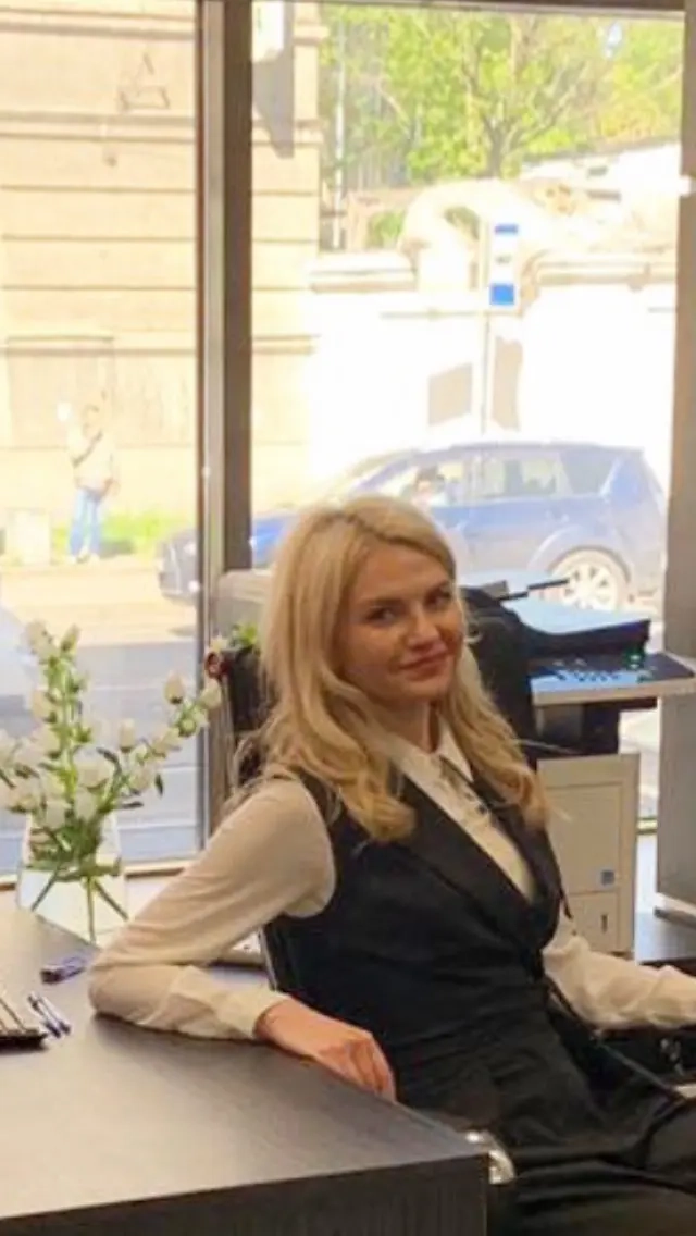 Юлия Потемкина