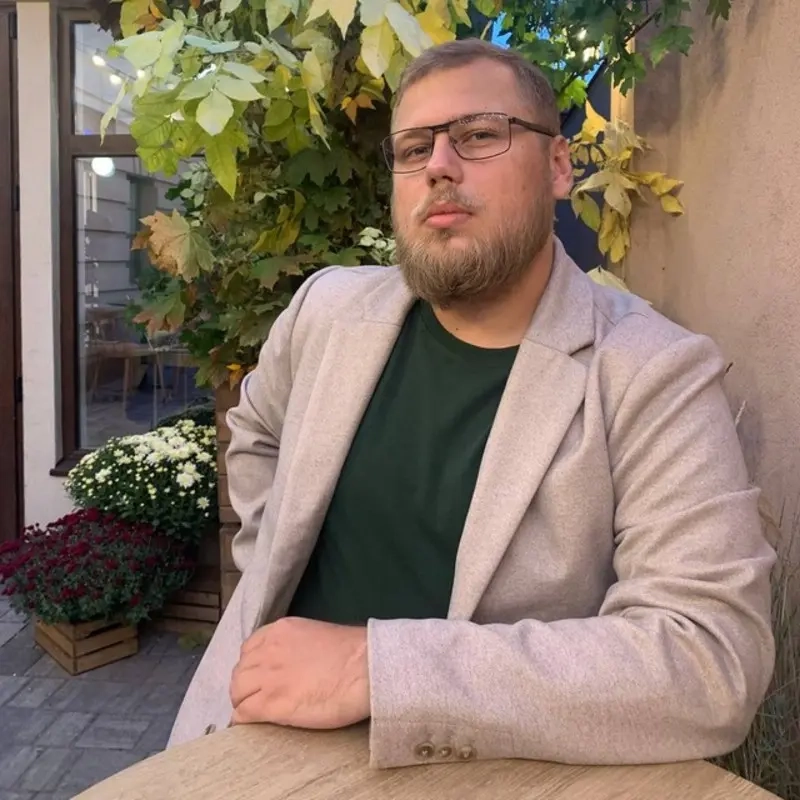 Егор Сапрыкин