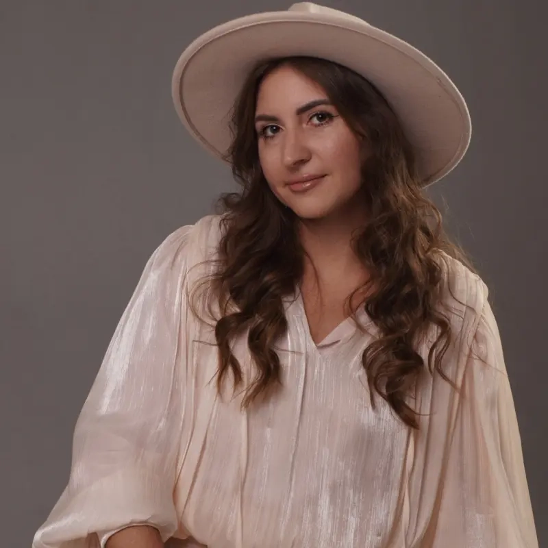 Анастасия Костюнина