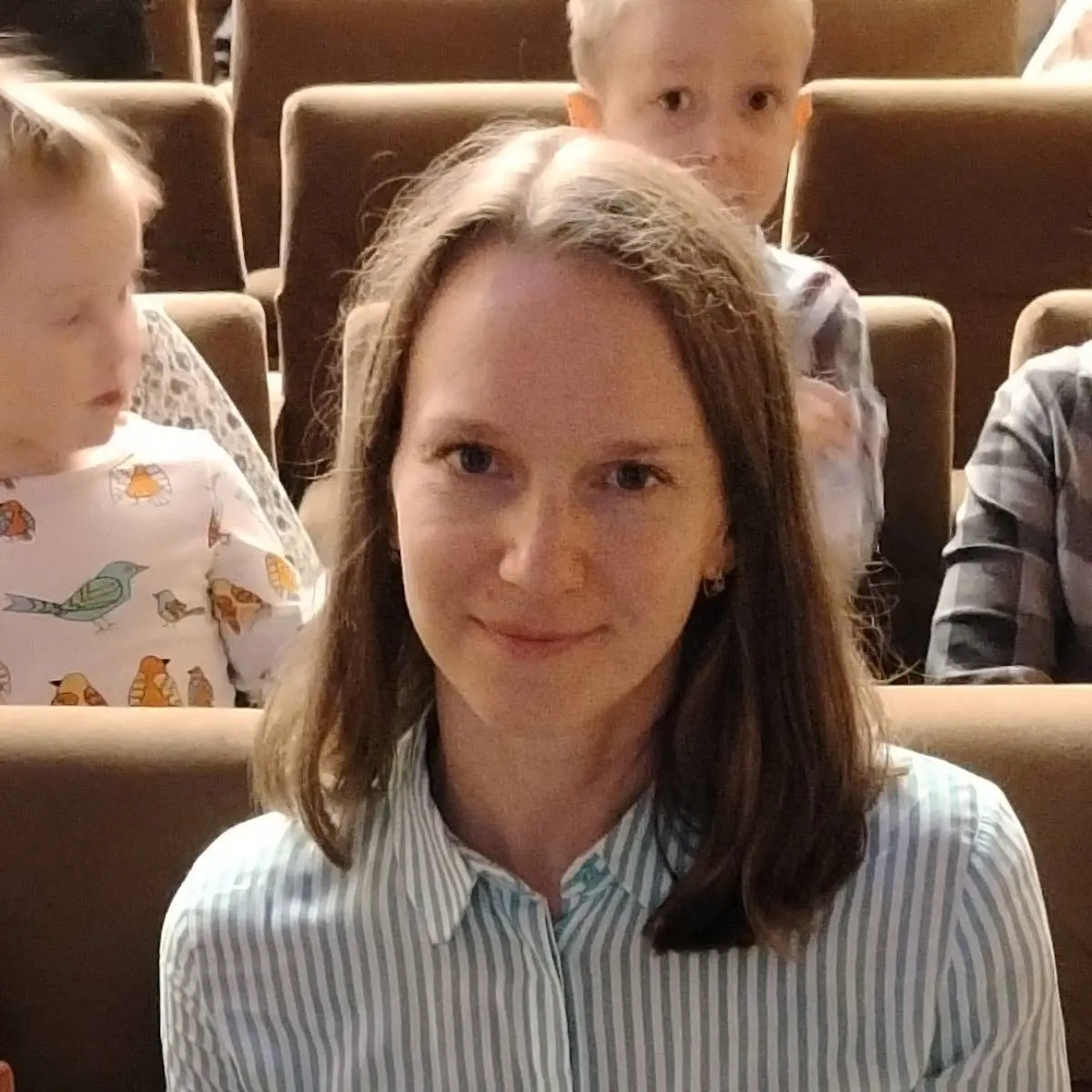 Network member avatar