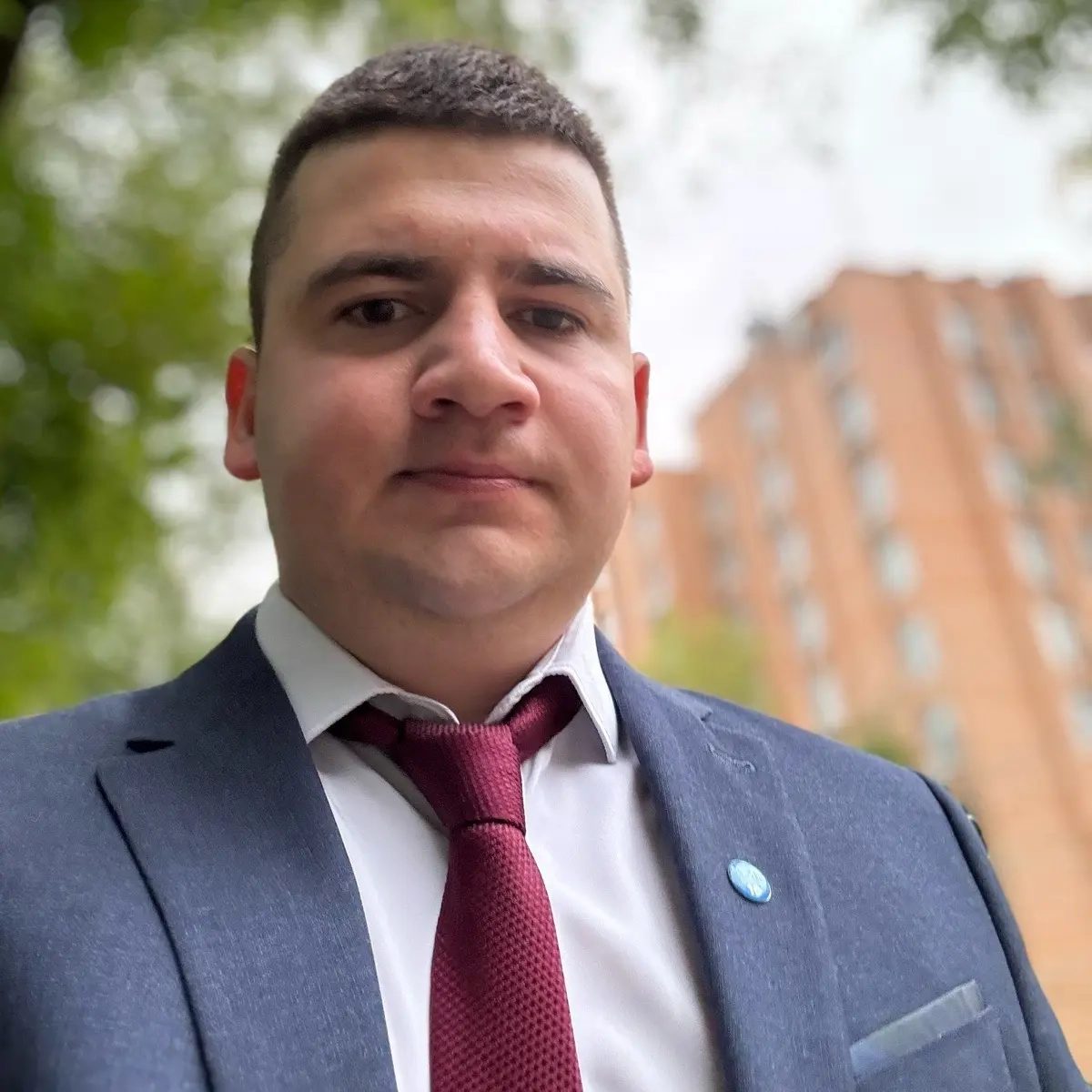 Network member avatar