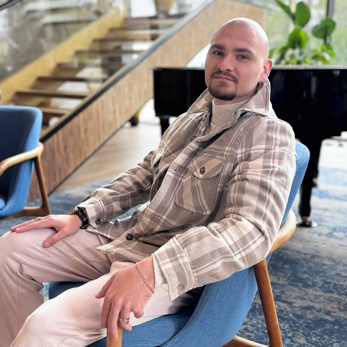 Network member avatar