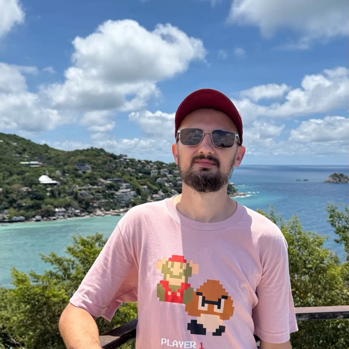 Network member avatar