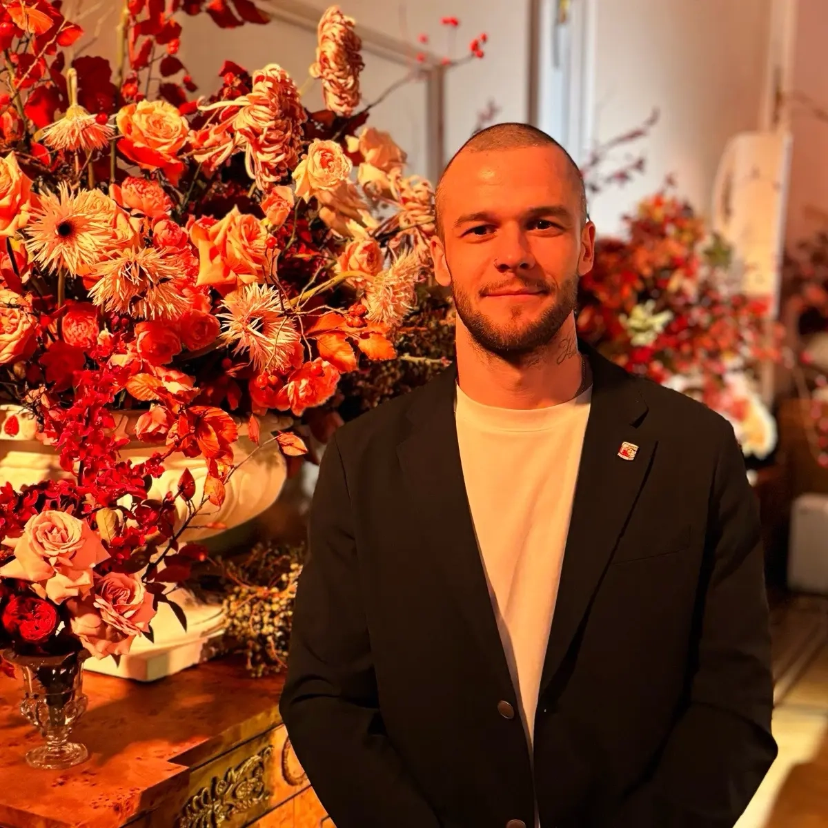 Network member avatar