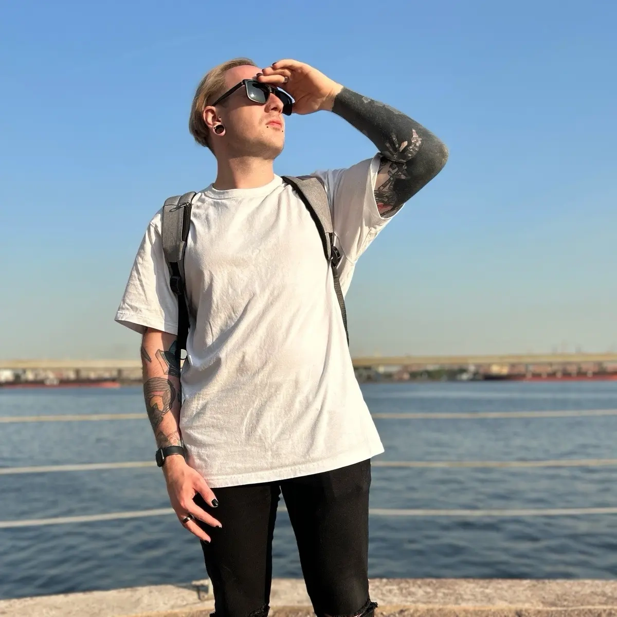 Network member avatar