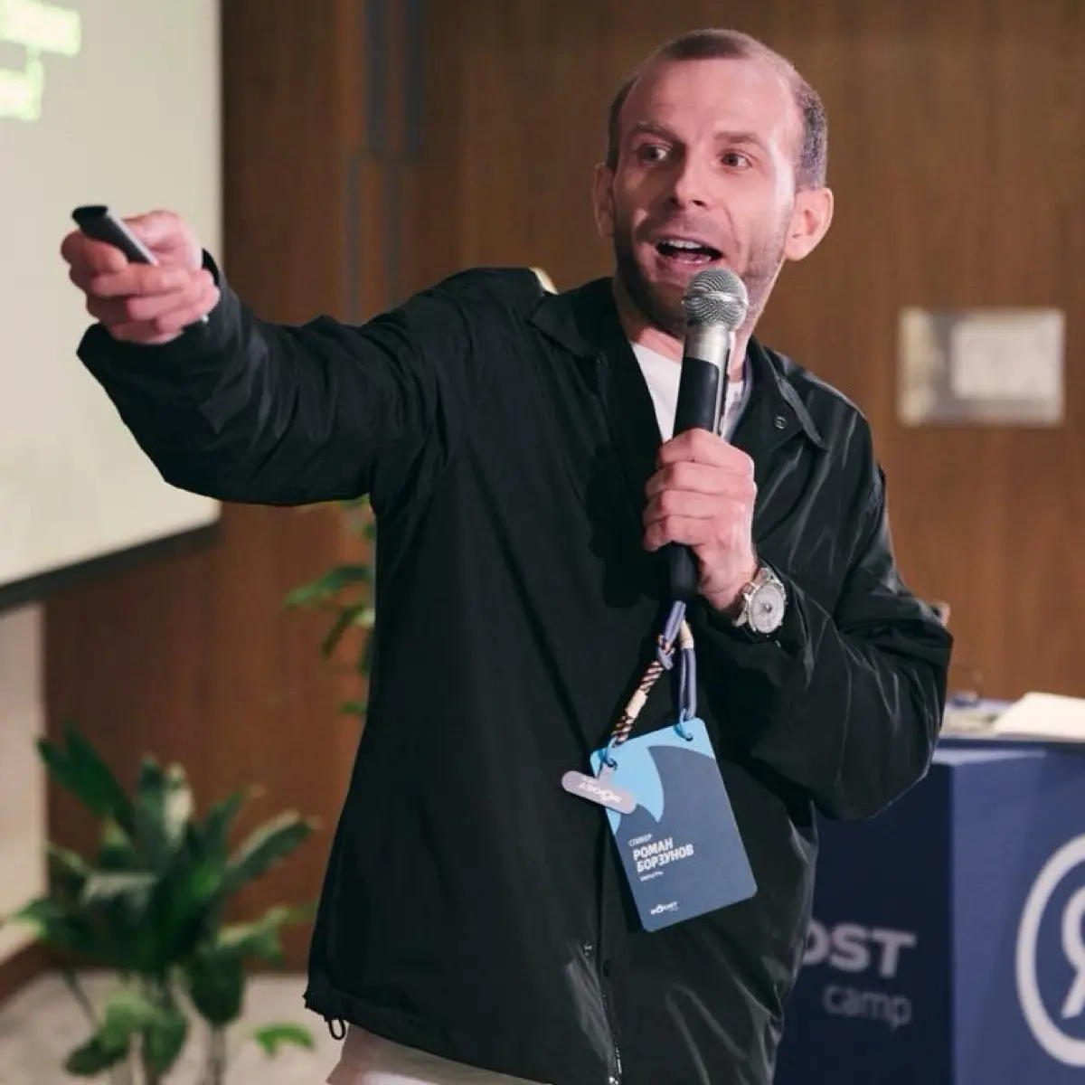 Network member avatar