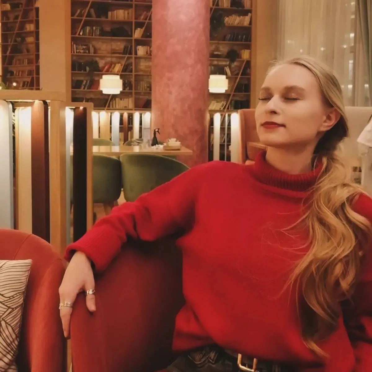 Network member avatar