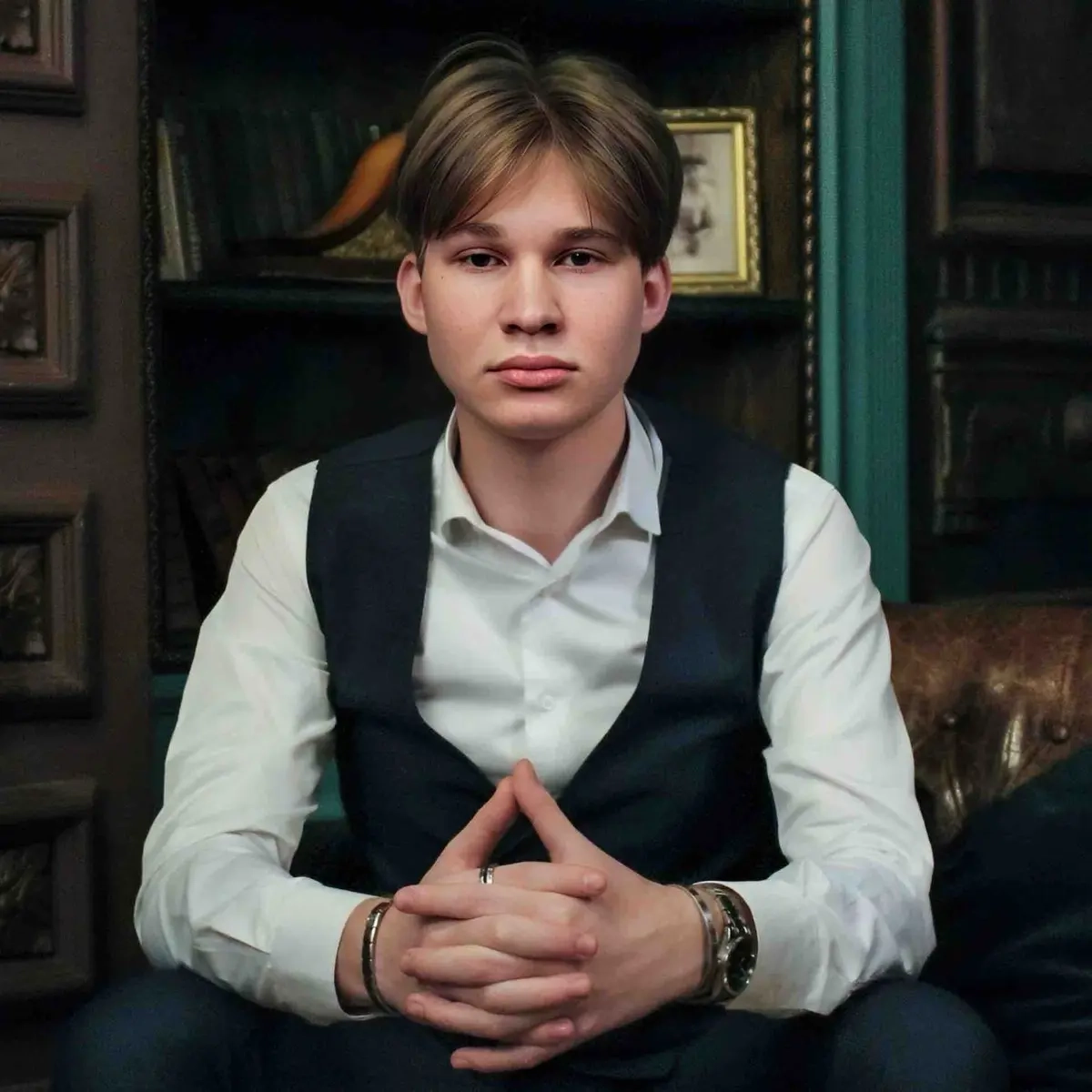 Network member avatar