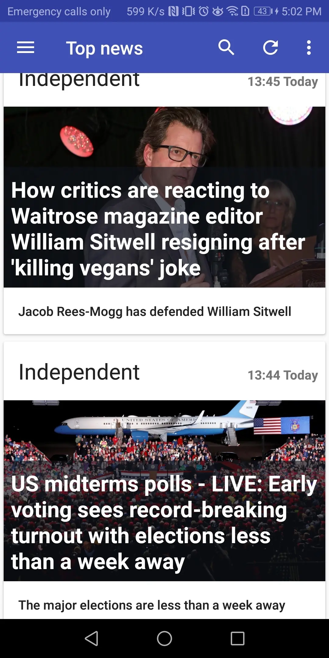 Network member avatar