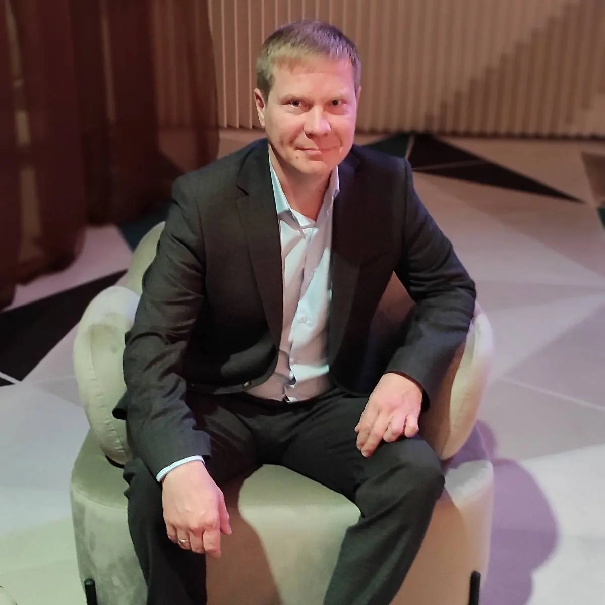 Network member avatar