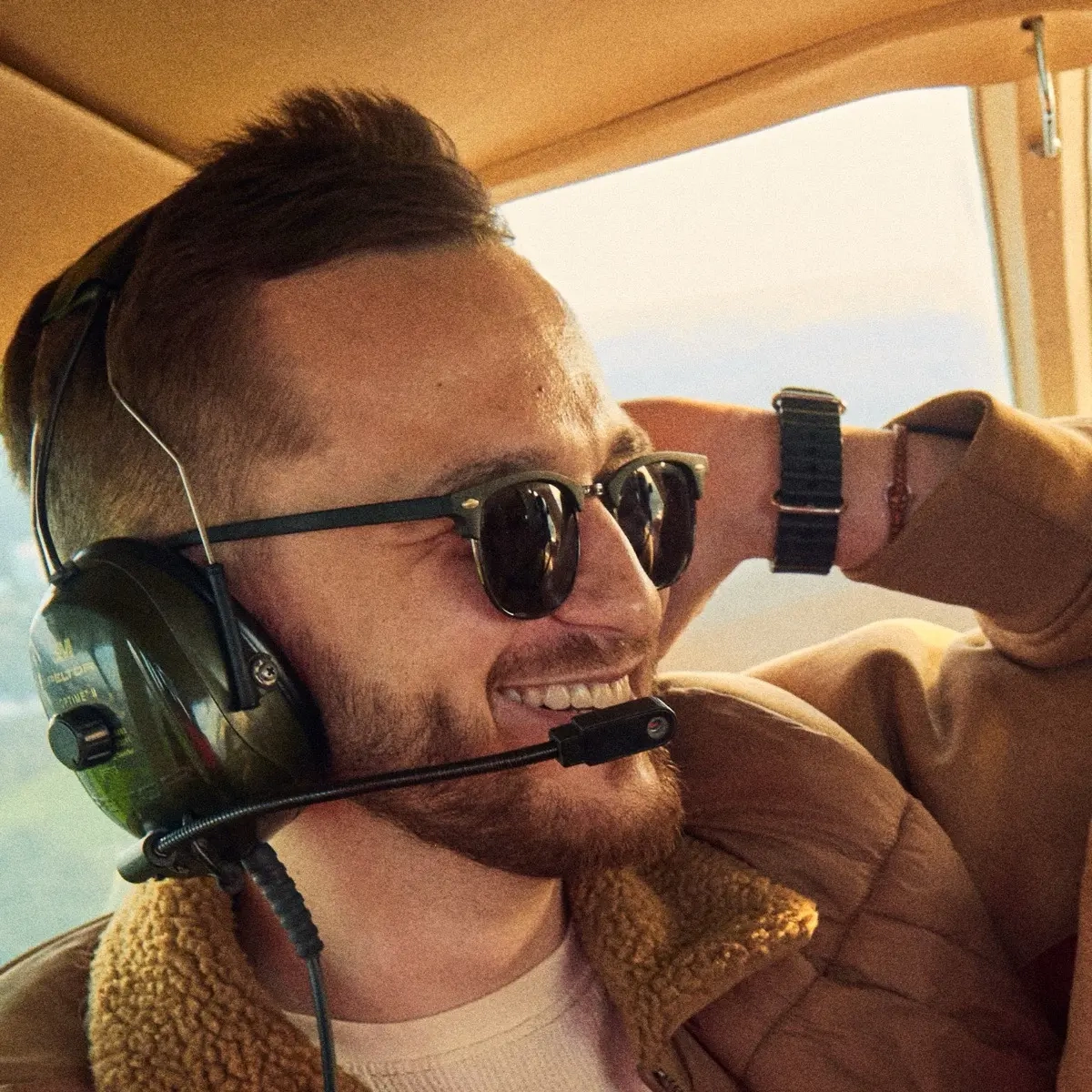 Network member avatar