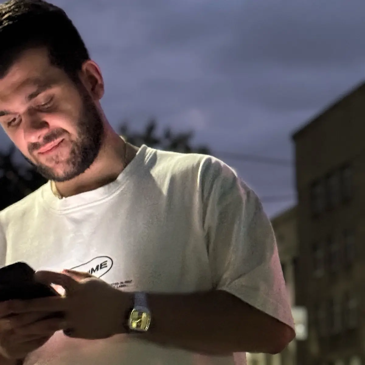 Network member avatar