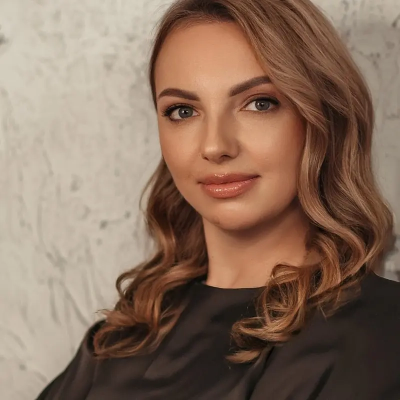 Валерия Хаджимуратова | Сетка — социальная сеть от hh.ru