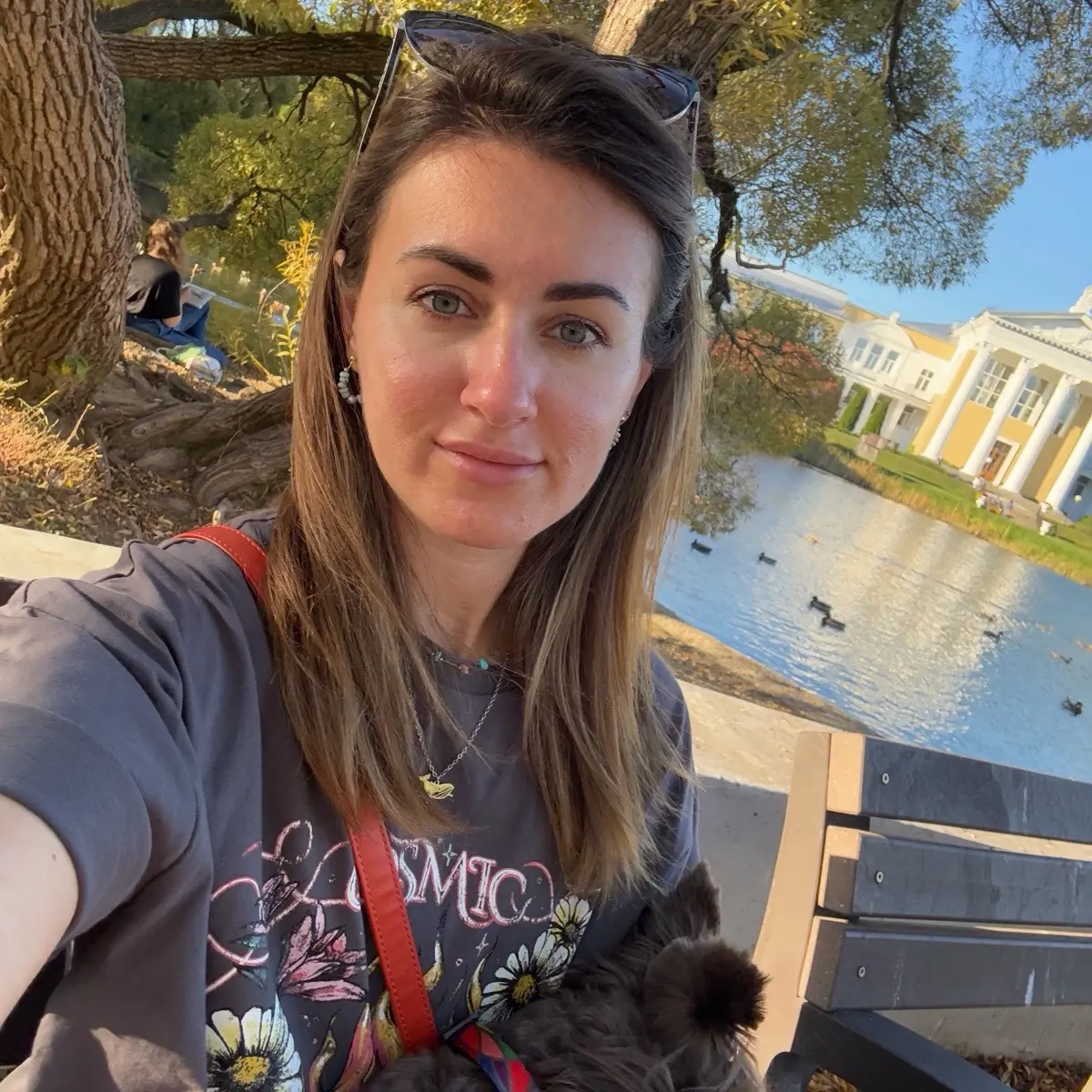 Network member avatar