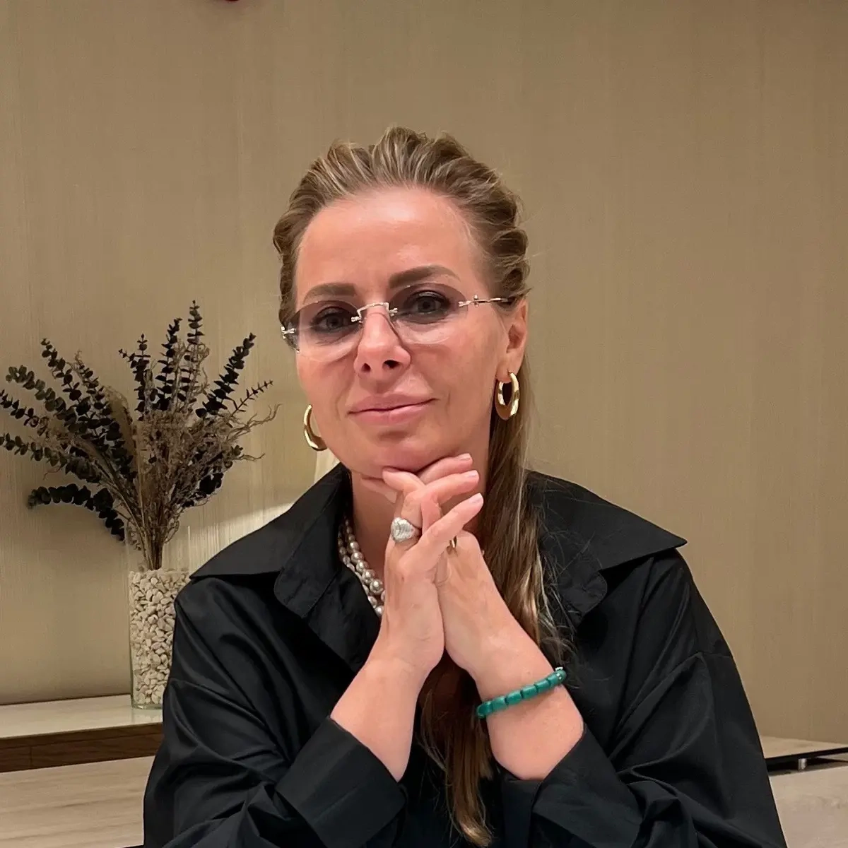 Network member avatar