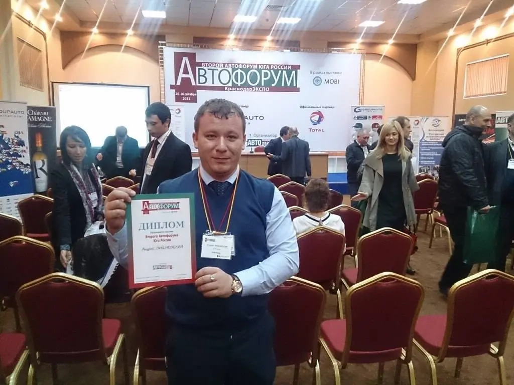 Network member avatar