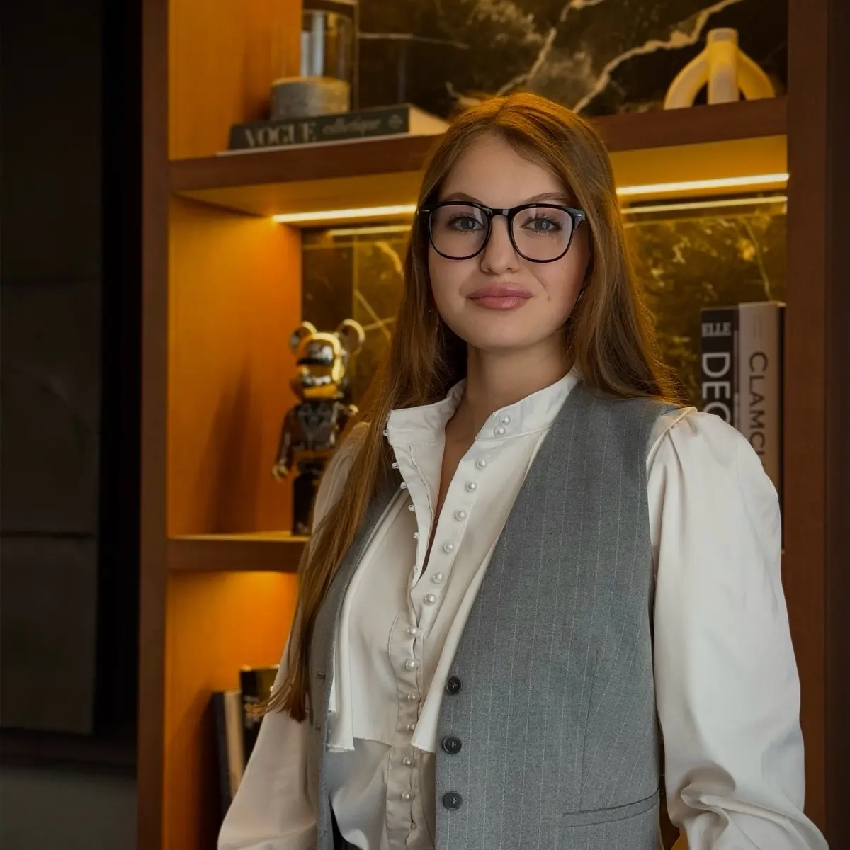 Network member avatar