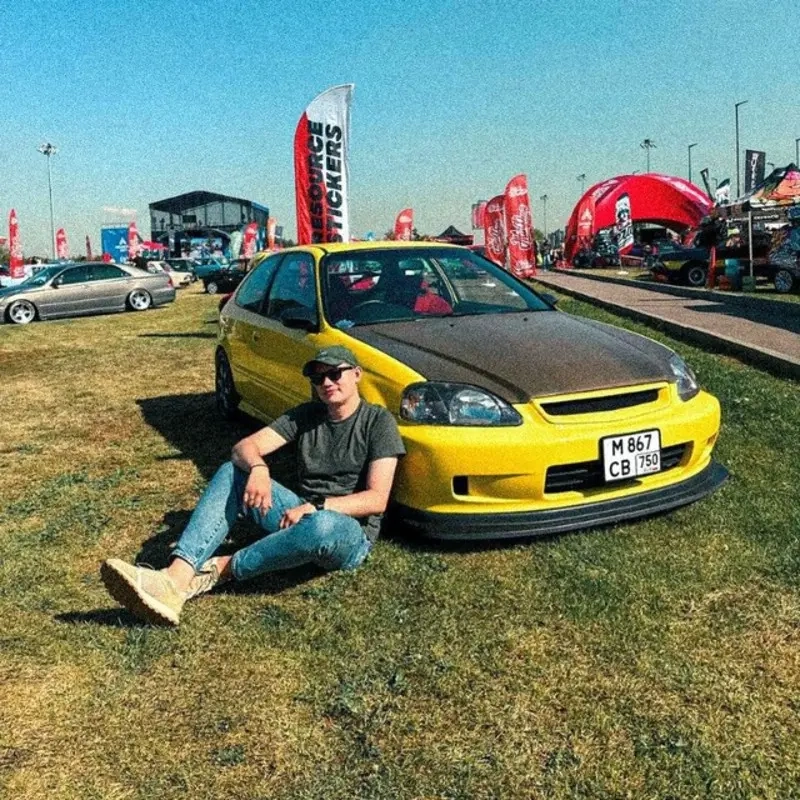 Network member avatar