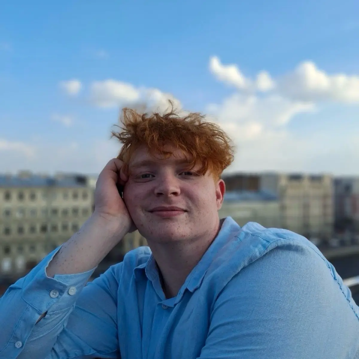 Network member avatar