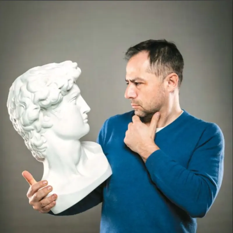 Network member avatar