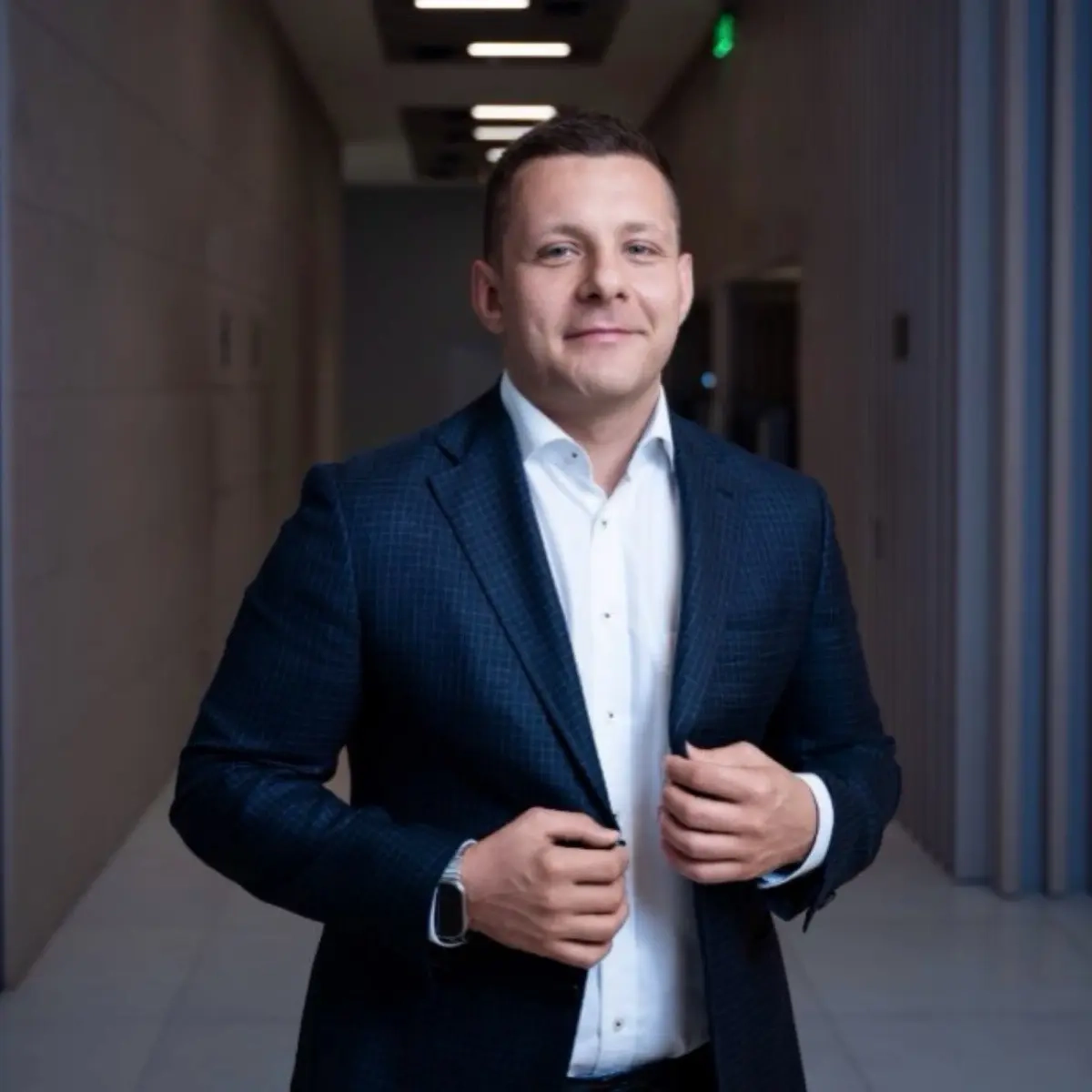 Network member avatar