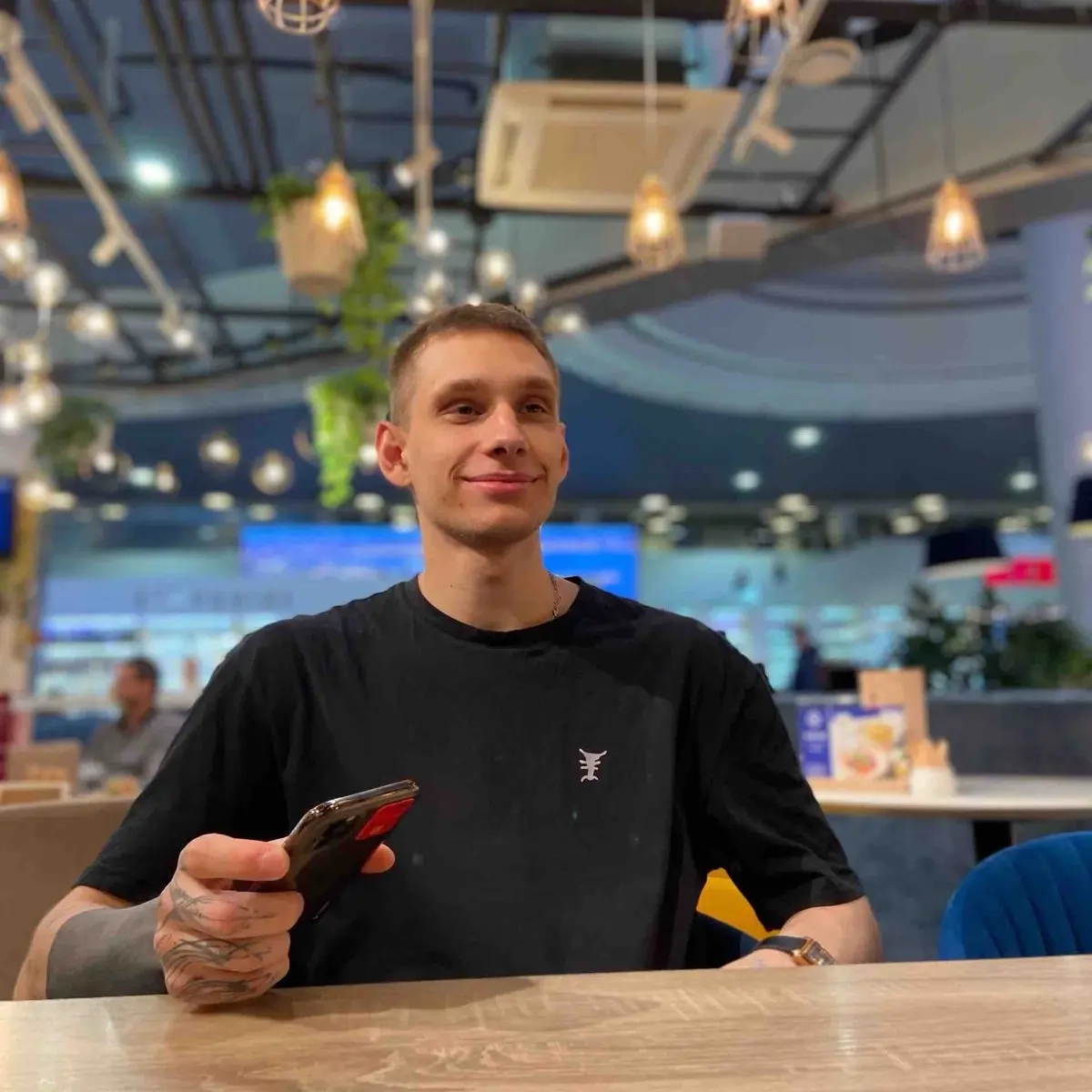 Network member avatar