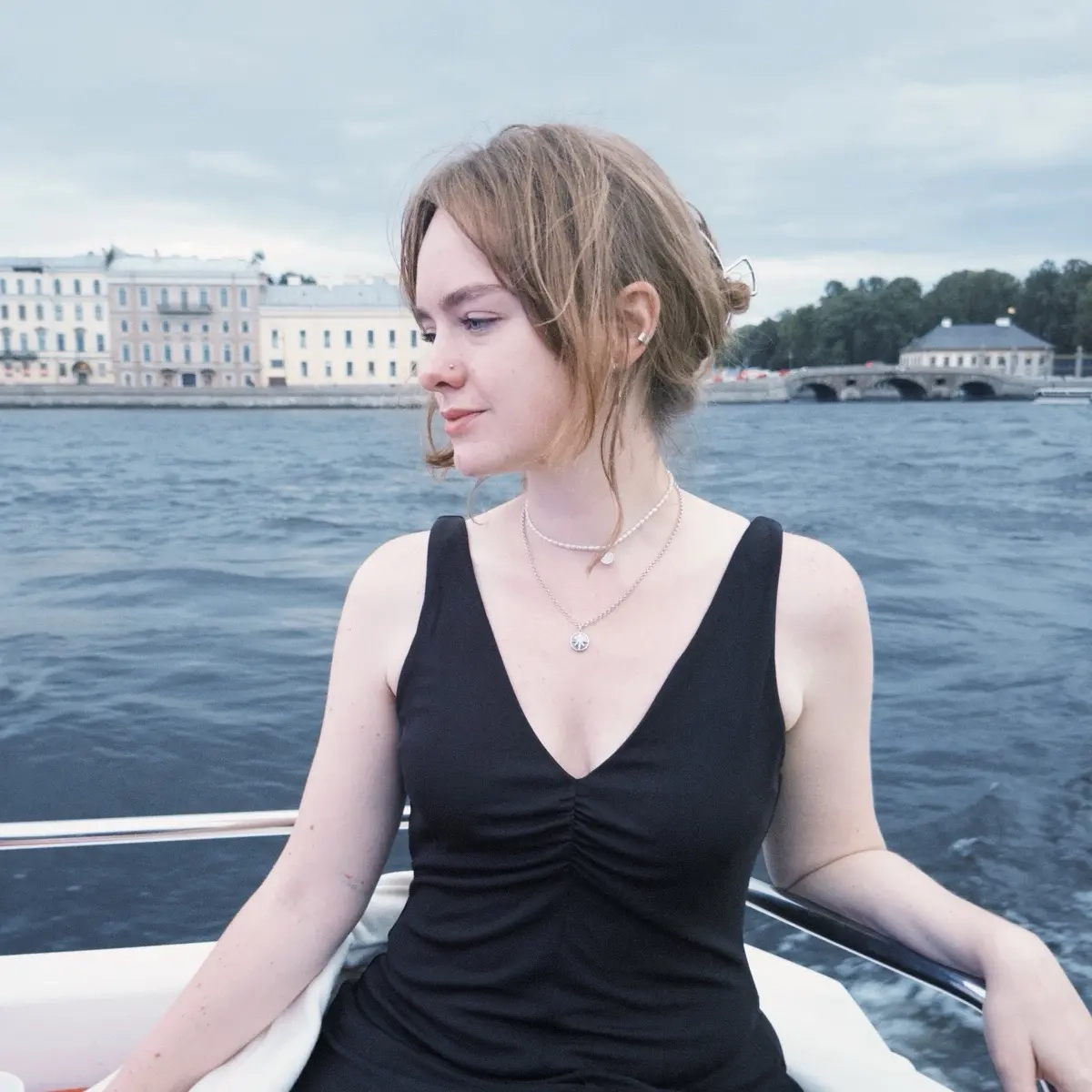 Network member avatar