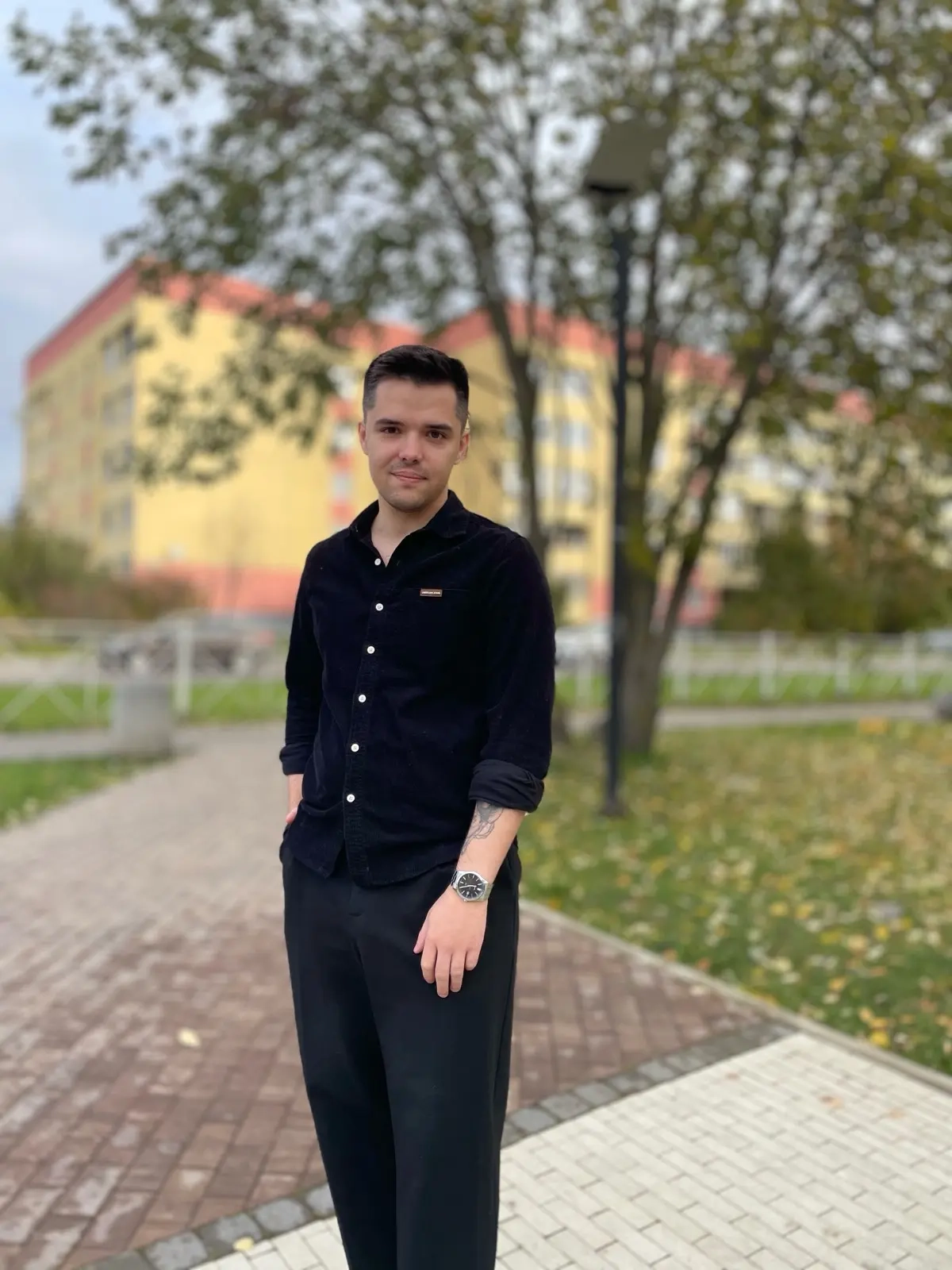 Network member avatar