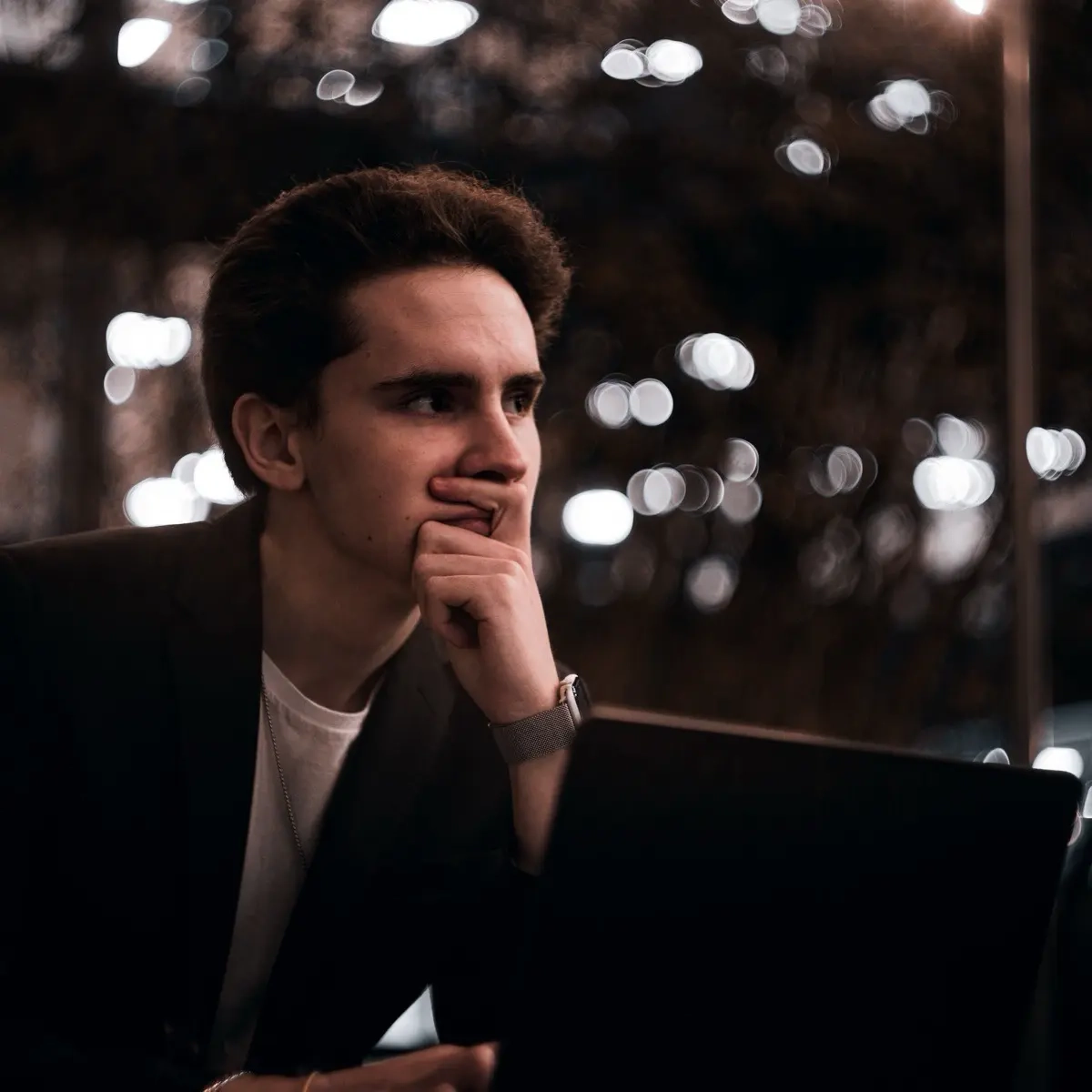 Network member avatar