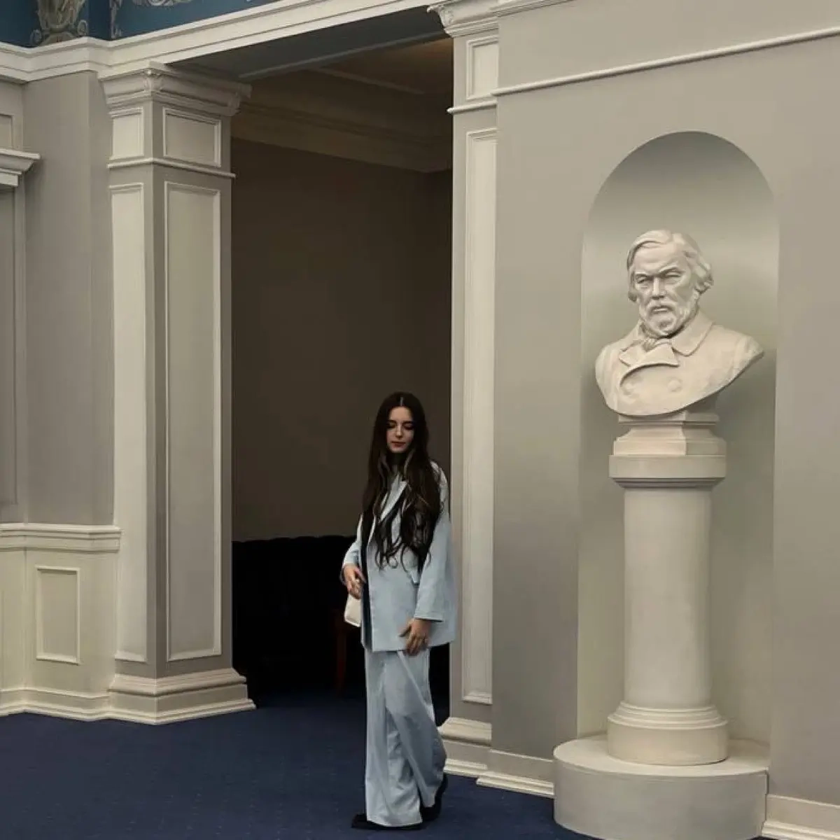 Network member avatar