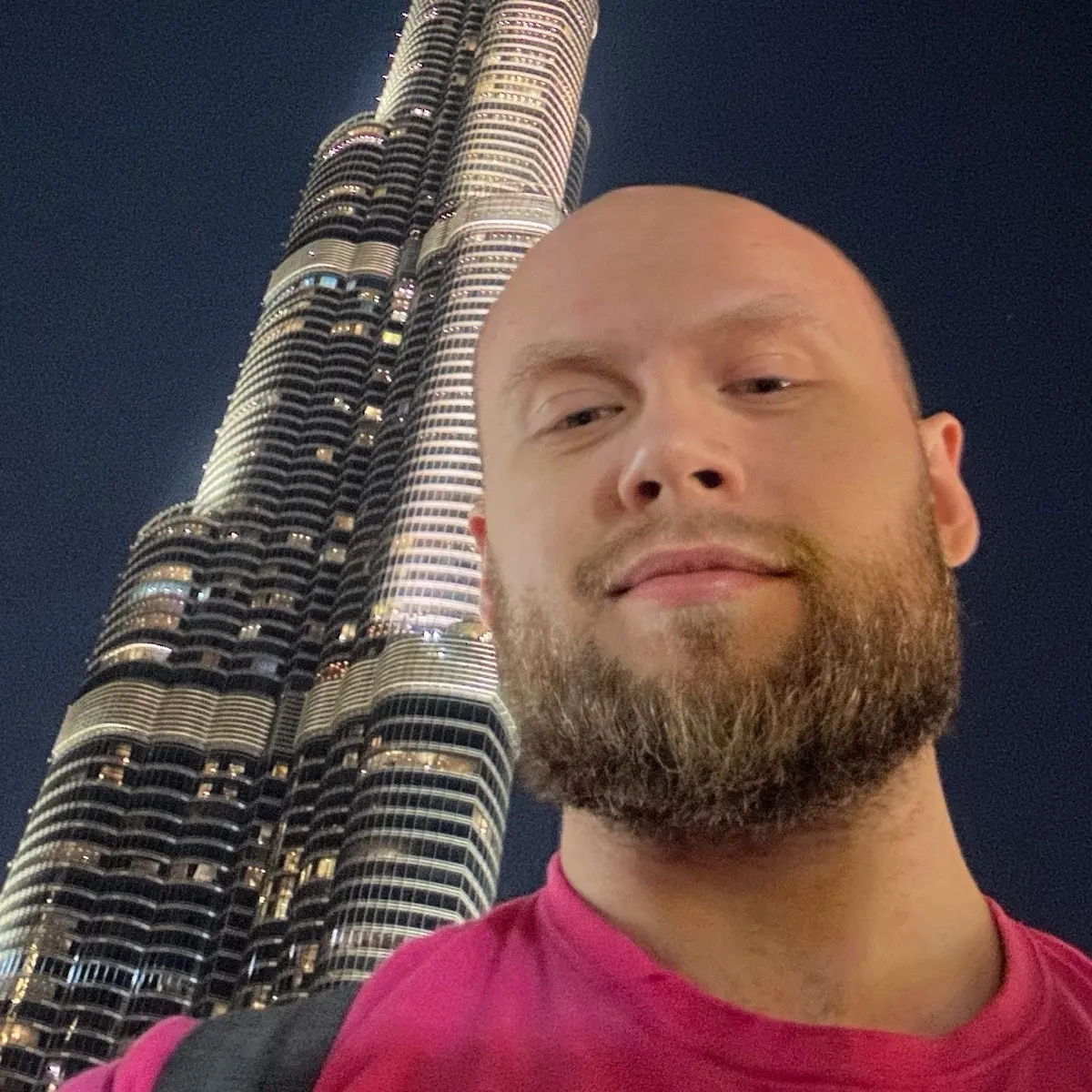 Дмитрий Архипов