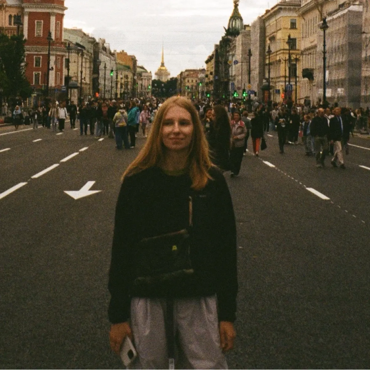 Валерия Попова | Сетка — социальная сеть от hh.ru