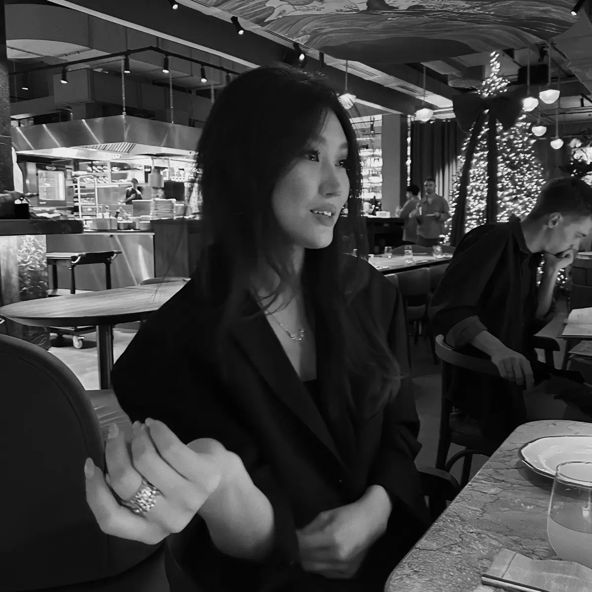 Network member avatar