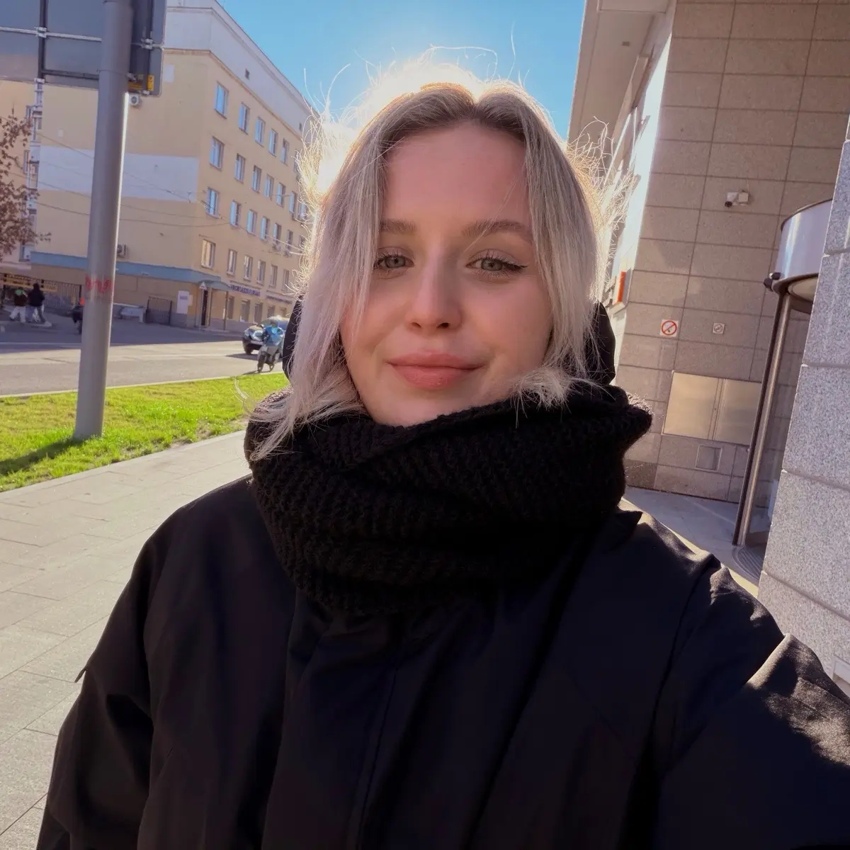 Кристина Хлызова | Сетка — социальная сеть от hh.ru