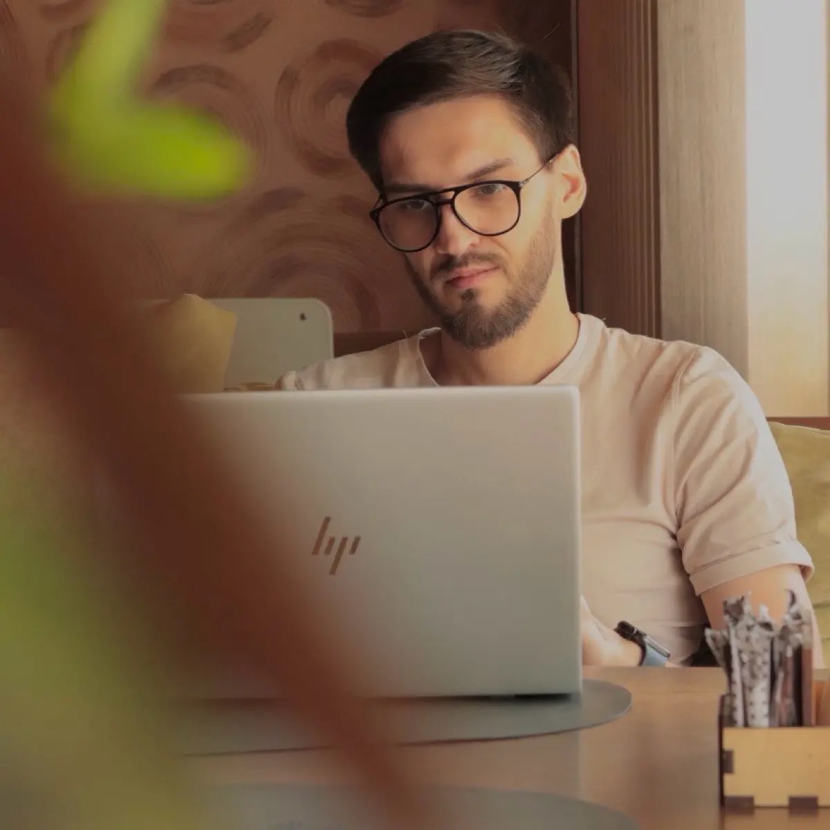 Network member avatar