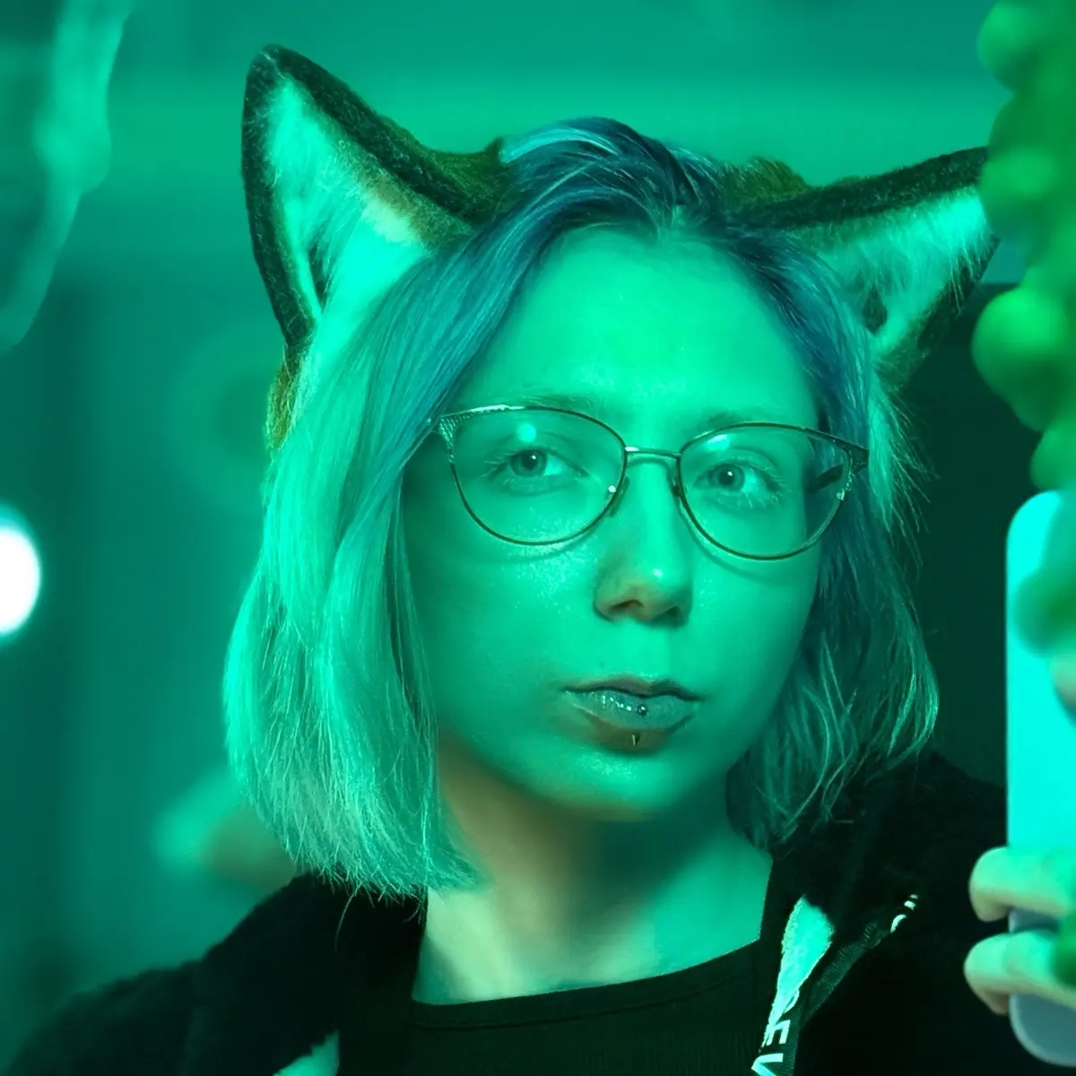 Network member avatar